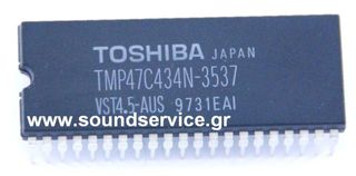 IC TMP47C434N-3537 ΟΛΟΚΛΗΡΩΜΕΝΟ ΚΥΚΛΩΜΑ