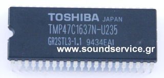 IC TMP47C1637N-U235 ΟΛΟΚΛΗΡΩΜΕΝΟ ΚΥΚΛΩΜΑ