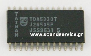 IC TDA5330T ΟΛΟΚΛΗΡΩΜΕΝΟ ΚΥΚΛΩΜΑ