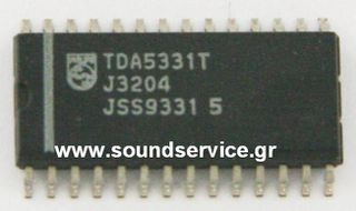 IC TDA5331T ΟΛΟΚΛΗΡΩΜΕΝΟ ΚΥΚΛΩΜΑ