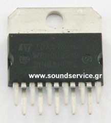 IC TDA8174A ΟΛΟΚΛΗΡΩΜΕΝΟ ΚΥΚΛΩΜΑ