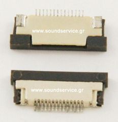 ΦΙΣ ΚΑΛΩΔΙΟΤΑΙΝΙΑΣ 14 ΕΠΑΦΩΝ 7.5mm SMD
