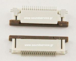 ΦΙΣ ΚΑΛΩΔΙΟΤΑΙΝΙΑΣ 18 ΕΠΑΦΩΝ 9.5mm SMD