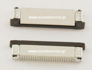 ΦΙΣ ΚΑΛΩΔΙΟΤΑΙΝΙΑΣ 24 ΕΠΑΦΩΝ 12.5mm SMD
