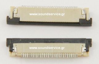 ΦΙΣ ΚΑΛΩΔΙΟΤΑΙΝΙΑΣ 30 ΕΠΑΦΩΝ 15.5mm SMD