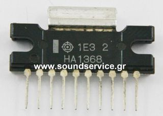IC HA1368 ΟΛΟΚΛΗΡΩΜΕΝΟ ΚΥΚΛΩΜΑ HA1368