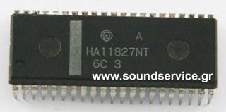 IC HA11827NT ΟΛΟΚΛΗΡΩΜΕΝΟ ΚΥΚΛΩΜΑ HA11827