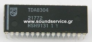 IC TDA8304 ΟΛΟΚΛΗΡΩΜΕΝΟ ΚΥΚΛΩΜΑ