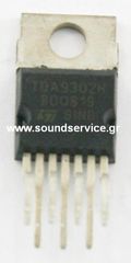 IC TDA9302H ΟΛΟΚΛΗΡΩΜΕΝΟ ΚΥΚΛΩΜΑ TDA9302