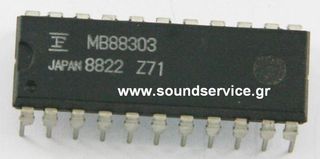 IC MB88303 ΟΛΟΚΛΗΡΩΜΕΝΟ ΚΥΚΛΩΜΑ