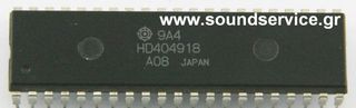 IC HD404918-A08 ΟΛΟΚΛΗΡΩΜΕΝΟ ΚΥΚΛΩΜΑ