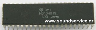 IC HD404919-A20 ΟΛΟΚΛΗΡΩΜΕΝΟ ΚΥΚΛΩΜΑ