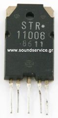 IC STR11006 ΟΛΟΚΛΗΡΩΜΕΝΟ ΚΥΚΛΩΜΑ STR11006