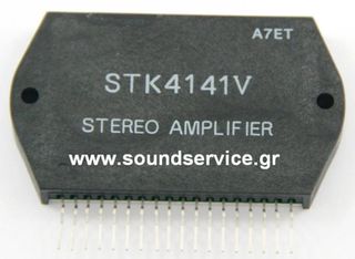 STK-4141-V ΟΛΟΚΛΗΡΩΜΕΝΟ ΚΥΚΛΩΜΑ STK4141V