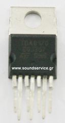 IC TDA8170 ΟΛΟΚΛΗΡΩΜΕΝΟ ΚΥΚΛΩΜΑ TDA8170