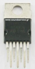 IC TDA8171 ΟΛΟΚΛΗΡΩΜΕΝΟ ΚΥΚΛΩΜΑ TDA8171