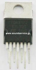 IC TDA8172 ΟΛΟΚΛΗΡΩΜΕΝΟ ΚΥΚΛΩΜΑ TDA8172