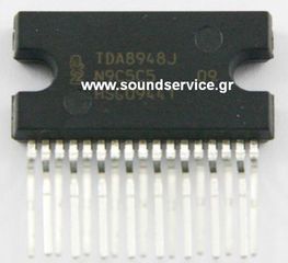 IC TDA8948J ΟΛΟΚΛΗΡΩΜΕΝΟ ΚΥΚΛΩΜΑ TDA8948J