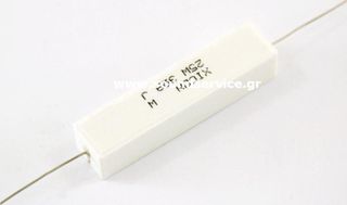 ΑΝΤΙΣΤΑΣΗ ΩΜΙΚΗ ΙΣΧΥΟΣ 15Ω 25W