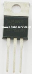 SUP18N15 ΤΡΑΝΖΙΣΤΟΡ MOSFET