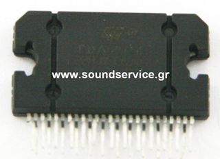 IC TDA7454 ΟΛΟΚΛΗΡΩΜΕΝΟ ΚΥΚΛΩΜΑ