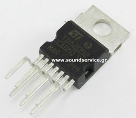 IC TDA2052 ΟΛΟΚΛΗΡΩΜΕΝΟ ΚΥΚΛΩΜΑ