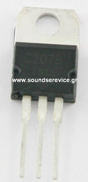 2SC2078 ΤΡΑΝΖΙΣΤΟΡ C2078