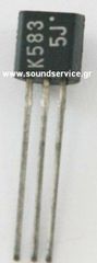 2SK583 ΤΡΑΝΖΙΣΤΟΡ K583