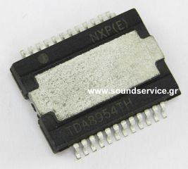 IC TDA8954TH ΟΛΟΚΛΗΡΩΜΕΝΟ ΚΥΚΛΩΜΑ ΕΝΙΣΧΥΤΗ SMD TDA8954 TH