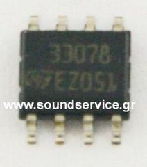 IC MC33078D ΟΛΟΚΛΗΡΩΜΕΝΟ ΚΥΚΛΩΜΑ SMD