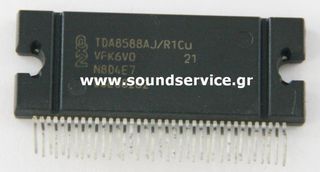 IC TDA8588AJ ΟΛΟΚΛΗΡΩΜΕΝΟ ΚΥΚΛΩΜΑ TDA8588
