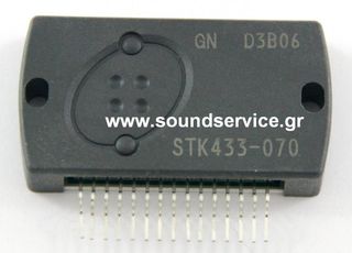 STK-433-070 ΟΛΟΚΛΗΡΩΜΕΝΟ ΚΥΚΛΩΜΑ STK433-070
