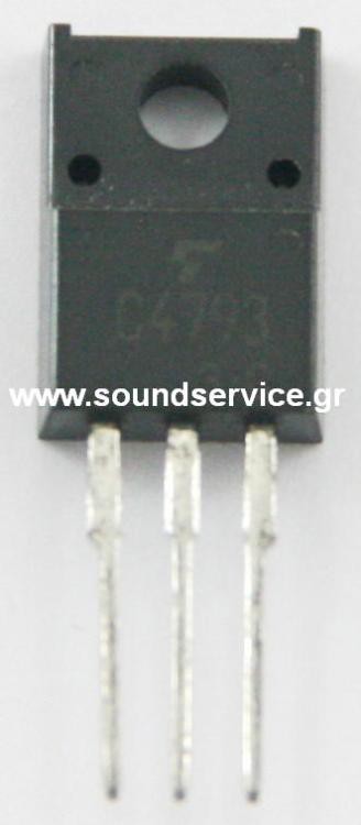2SC4793 ΤΡΑΝΖΙΣΤΟΡ C4793