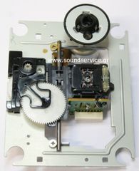 SF-P101N 16 ΕΠΑΦΩΝ ΚΕΦΑΛΗ LASER HEAD CD ΜΕ ΜΗΧΑΝΙΣΜΟ SFP101N-16