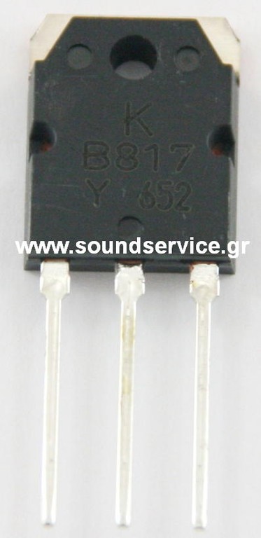 2SB817 ΤΡΑΝΖΙΣΤΟΡ 2S-B817