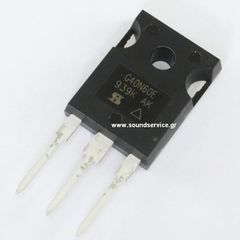 40N60 ΤΡΑΝΖΙΣΤΟΡ MOSFET TO-247 METAL G40N60 600V 40A