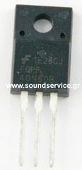 40N60 ΤΡΑΝΖΙΣΤΟΡ MOSFET TO-220 PLASTIC G40N60 FQPF40N60B
