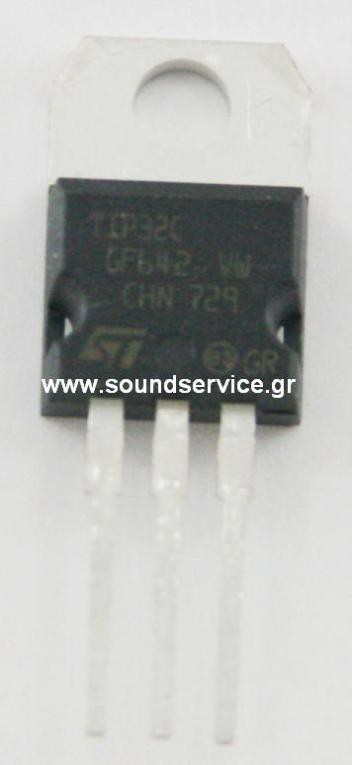 TIP32C ΤΡΑΝΖΙΣΤΟΡ TIP 32 C