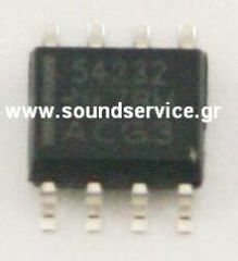 IC TPS54232 SMD ΟΛΟΚΛΗΡΩΜΕΝΟ ΚΥΚΛΩΜΑ DC-DC CONVERTER 54232