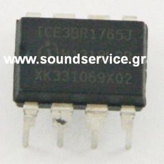 IC ICE3BR1765J ΟΛΟΚΛΗΡΩΜΕΝΟ ΚΥΚΛΩΜΑ SWITCING ΤΡΟΦΟΔΟΤΙΚΟΥ
