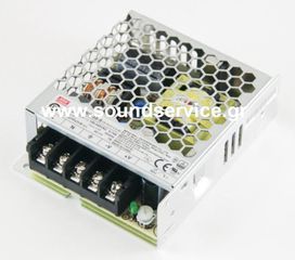 PS-5/35 ΤΡΟΦΟΔΟΤΙΚΟ 5V 7A 35W SWITCHING MEAN-WELL