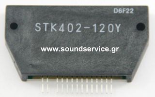 STK-402-120-Y ΟΛΟΚΛΗΡΩΜΕΝΟ ΚΥΚΛΩΜΑ STK402-120Y