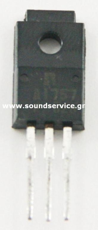 2SA1757 ΤΡΑΝΖΙΣΤΟΡ A1757