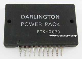 STK-0070 ΟΛΟΚΛΗΡΩΜΕΝΟ ΚΥΚΛΩΜΑ STK0070