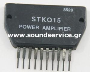 STK-015 ΟΛΟΚΛΗΡΩΜΕΝΟ ΚΥΚΛΩΜΑ STK015