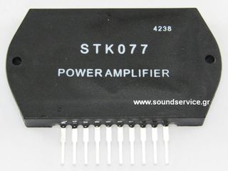 STK-077 ΟΛΟΚΛΗΡΩΜΕΝΟ ΚΥΚΛΩΜΑ STK077