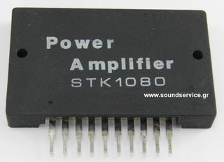 STK-1080 ΟΛΟΚΛΗΡΩΜΕΝΟ ΚΥΚΛΩΜΑ STK1080