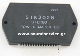 STK-2028 ΟΛΟΚΛΗΡΩΜΕΝΟ ΚΥΚΛΩΜΑ STK2028