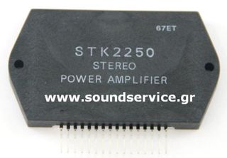 STK-2250 ΟΛΟΚΛΗΡΩΜΕΝΟ ΚΥΚΛΩΜΑ STK2250