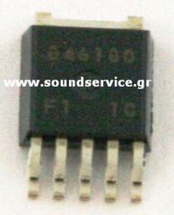 IC NJM2846DL3-18 846180 ΟΛΟΚΛΗΡΩΜΕΝΟ ΚΥΚΛΩΜΑ SMD